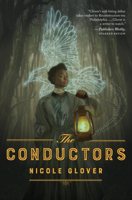 Glover Nicole - The Conductors - Paperback