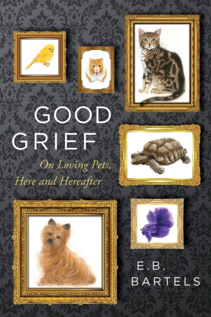 Binding: Hardcover
Title: Good Grief On Loving Pets Here And Hereafter
Author(s): Bartels E. B.
Publisher: Harpercollins
Barcode: 9780358212331
Pages: 272 Pages
Language: English
Publication Date: 8/2/2022
