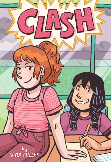 Binding: Paperback
Description: Kayla Miller the New York Times best - selling author - illustrator of Click Camp and Act returns with the next chapter of Olive's story tackling new friendships middle school conflicts and the importance of empathy. Olive meet Natasha.