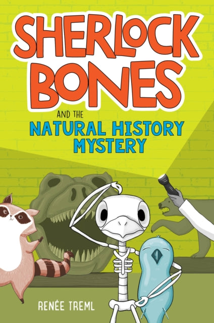 Binding: Hardcover
Description: An action - packed graphic novel mystery with gentle humor and Bad Guys style illustrations perfect for dinosaur - loving emerging readers. Hi there I'm Sherlock Bones.