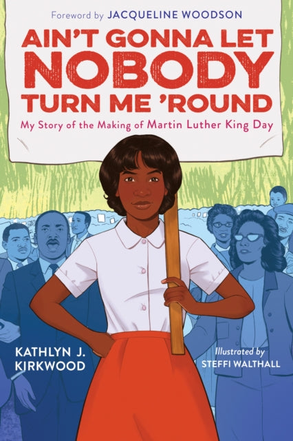 Binding: Hardcover
Description: This brilliant memoir - in - verse tells the moving story of how a nation learned to celebrate a hero. Through years of protests and petition Kathlyn's story highlights the foot soldiers who fought to make Martin Luther King Jr.'s birthday a national holiday.