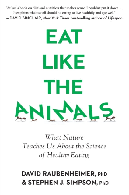 Binding: Paperback
Description: A New Scientist Best Book of 2020 Our evolutionary ancestors once possessed the ability to intuit what food their bodies needed in what proportions and ate the right things in the proper amounts perfect nutritional harmony.