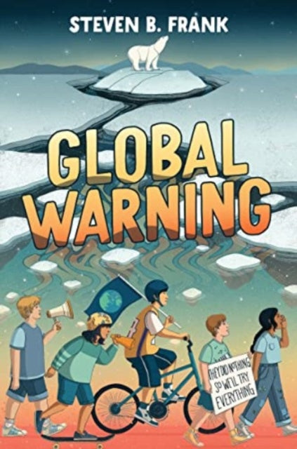 Binding: Hardcover
Description: A group of 12 - year - old friends concerned about climate change proposes a new way to save the earth: amending the U. S. Constitution.