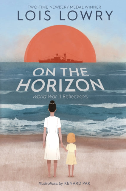 Binding: Paperback
Description: From two - time Newbery medalist and living legend Lois Lowry comes a moving account of the lives lost in two of WWII's most infamous events: Pearl Harbor and Hiroshima. With evocative black - and - white illustrations by Scbwi Golden Kite Award winner Kenard Pak.