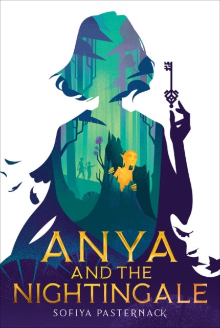 Binding: Paperback
Title: Anya And The Nightingale
Author(s): Pasternack Sofiya
Publisher: Harpercollins
Barcode: 9780358669449
Pages: 432 Pages
Language: English
Publication Date: 9/20/2022