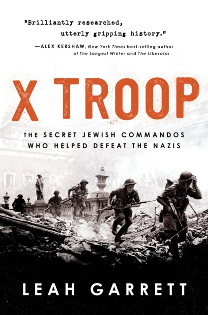 Binding: Paperback
Description: Brilliantly researched utterly gripping history: the first full account of a remarkable group of Jewish refugees a top - secret band of brothers who waged war on Hitler.