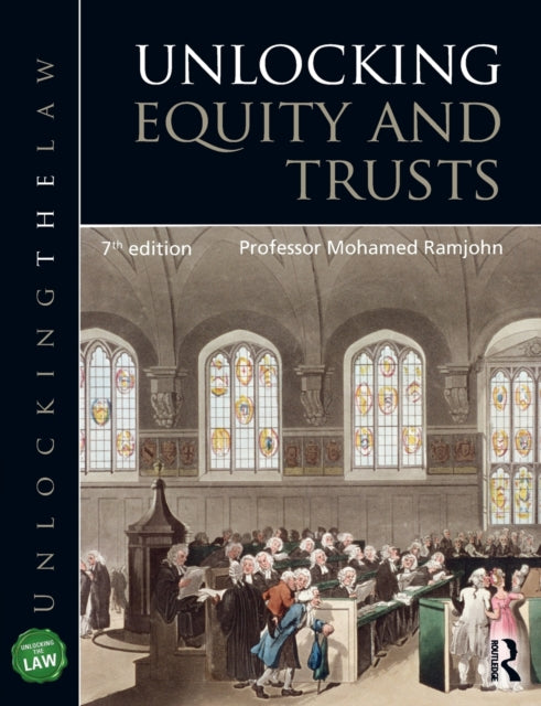 Binding: Paperback
Description: The extensively updated seventh edition of Unlocking Equity and Trusts will help you grasp the main concepts of Equity and Trusts with ease. Using straightforward language and explaining the law in a clear manner it provides an excellent foundation for learning and revising.