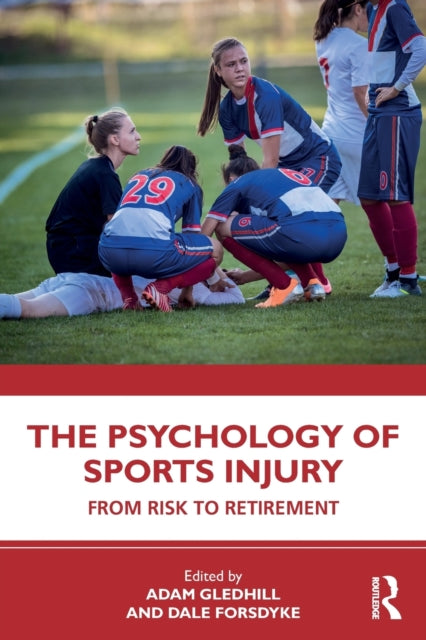 Binding: Paperback
Description: The Psychology of Sports Injury: From Risk to Retirement provides a critical overview of the psychology of sports injury covering the 5 Rs of sports injury: risk response rehabilitation return to sport and retirement.