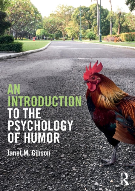 Binding: Paperback
Description: An Introduction to the Psychology of Humor provides a comprehensive and accessible overview of psychologists research on humor.