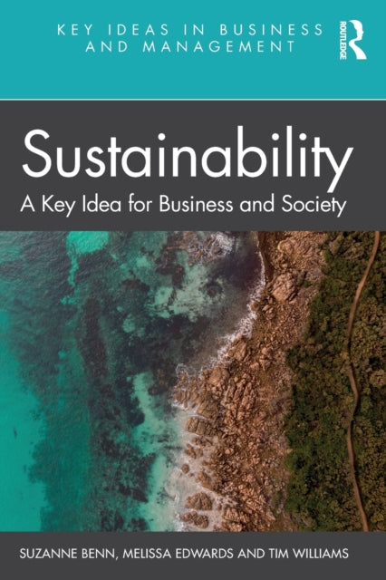 Binding: Paperback
Description: The heightening impact of ecological and societal crises makes sustainability an increasingly urgent imperative requiring a fundamental shift in how we understand and practice management and business.