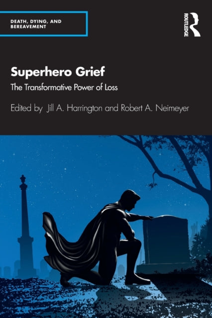 Binding: Paperback
Description: Superhero Grief uses modern superhero narratives to teach the principles of grief theories and concepts and provide practical ideas for promoting healing.