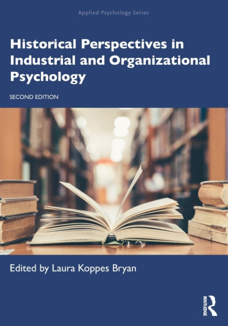 Binding: Paperback
Description: Historical Perspectives in Industrial and Organizational Psychology Second Edition updates the first edition with the latest creative and scholarly views of I - O psychology to provide a complete up - to - date understanding of this discipline's history within a contemporary context.