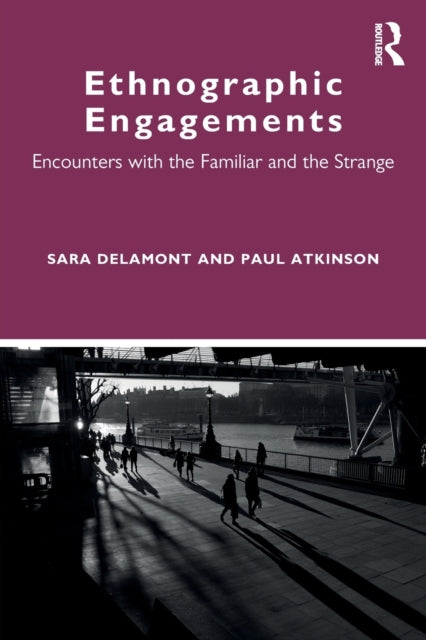 Binding: Paperback
Description: In Ethnographic Engagements: Encounters with the Familiar and the Strange Delamont and Atkinson each with over 40 years of experience as ethnographers present strategies for designing conducting and publishing research that contributes original insights.