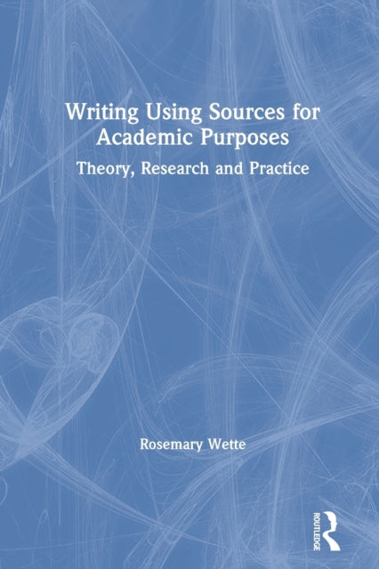 Binding: Paperback
Description: Writing Using Sources for Academic Purposes: Theory Research and Practice provides research - based information about key components of source - based writing and the challenges it presents for novices.