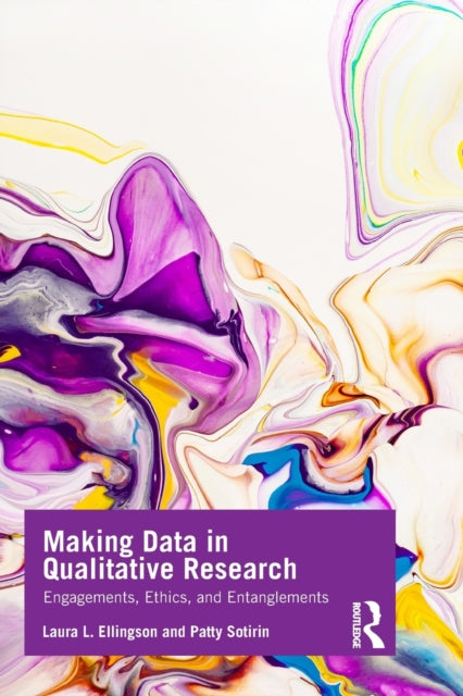 Binding: Paperback
Description: Making Data in Qualitative Research offers a generative alternative to outdated approaches to data collection.
