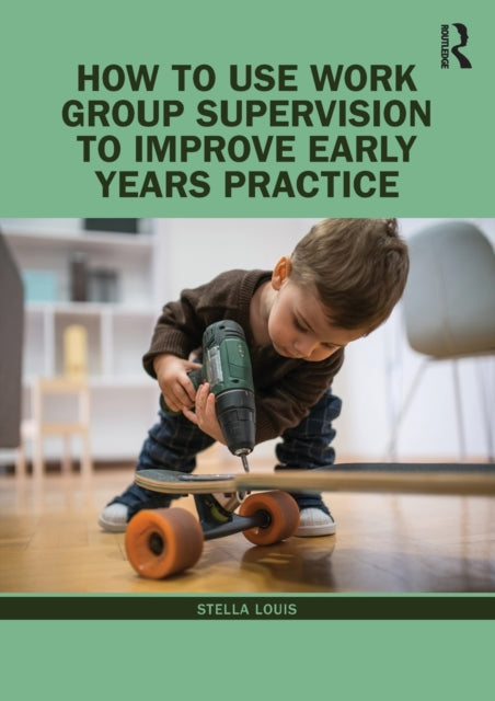 Binding: Paperback
Description: How to Use Work Group Supervision to Improve Early Years Practice presents a new model for supervision as a collaborative process and explores how this process can benefit practitioners at all stages in their career to reflect on and improve their own practice.