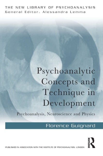 Binding: Paperback
Description: Psychoanalytic Concepts and Technique in Development offers a clear and thorough overview of contemporary psychoanalytic theory and clinical technique from a largely post - Freudian French perspective but also informed by the work of Klein Bion and Winnicott.