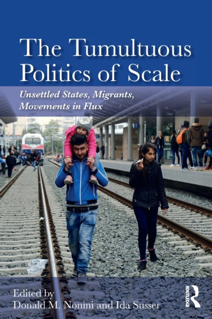 Binding: Paperback
Description: Contemporary politics this book contends depend upon the turbulent struggles and strategies around scale. Confl icts over scale can be seen as opaque class struggles.
