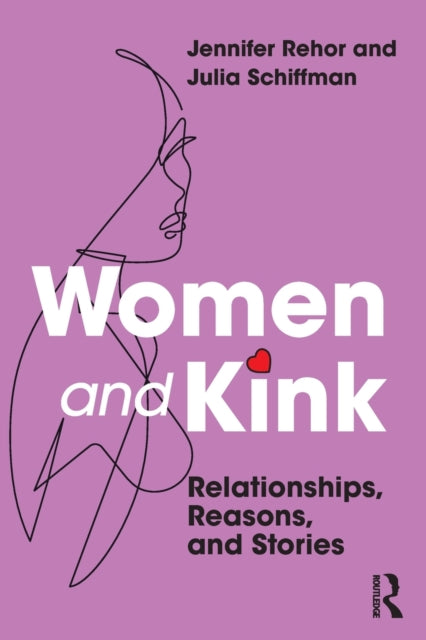 Binding: Paperback
Description: Based on original research from nearly 1,600 women from the kink community this book takes you on a journey into the motivations meanings and benefits of kink in these women's own words.