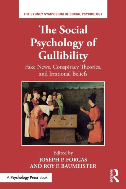 Binding: Paperback
Description: Gullibility whether we like it or not is a fundamental characteristic of human beings.