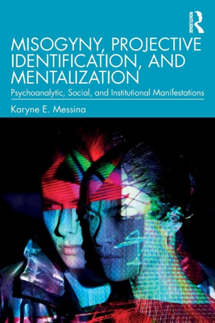 Binding: Paperback
Description: Misogyny Projective Identification and Mentalization looks at how the psychoanalytic concepts of projective identification and mentalization may explain the construction of society and how they have enabled misogyny to be expressed in social political and institutional settings.