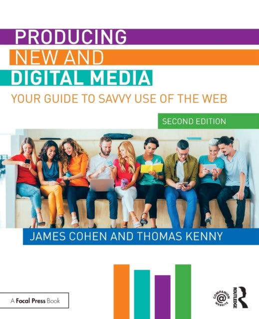 Binding: Paperback
Description: Producing New and Digital Media is your essential guide to understanding new media taking a deep dive into such topics as the cultural and social impacts of the web the importance of digital literacy and creating in an online environment.