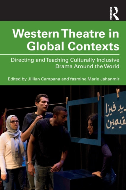 Binding: Paperback
Description: Western Theatre in Global Contexts explores the junctures tensions and discoveries that occur when teaching Western theatrical practices or directing English - language plays in countries that do not share Western theatre histories or in which English is the non - dominant language.