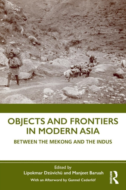 Binding: Paperback
Description: Focusing on the geographies between the Mekong and the Indus this book brings objects to the centre of enquiry in the understanding of modern Asian frontiers. It explores how a range of objects have historically been significant bearers and agents of frontier making.