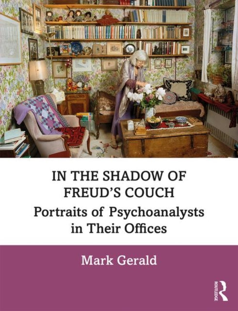 Binding: Paperback
Description: In the Shadow of Freud's Couch: Portraits of Psychoanalysts in Their Offices uses text and images to form a complex portrait of psychoanalysis today.