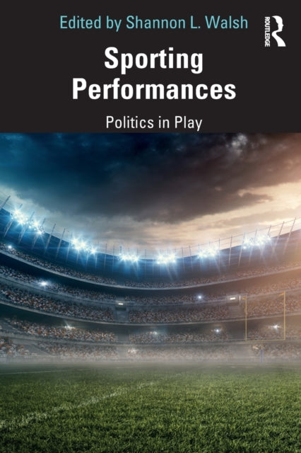 Binding: Paperback
Description: Sporting Performances is the first anthology to tackle sports and physical culture from a performance perspective; it serves as an invitation and provocation for scholarly discourse on the connections between sports and physical culture and theatre and performance.