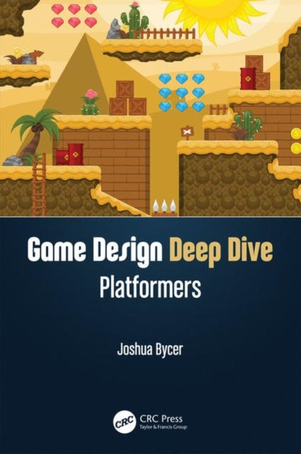 Binding: Paperback
Description: The Game Design Deep Dive series examines specific game systems or mechanics over the course of the history of the industry. This book examines the history of jumping one of the oldest mechanics in the industry and how it has evolved and changed over the years.