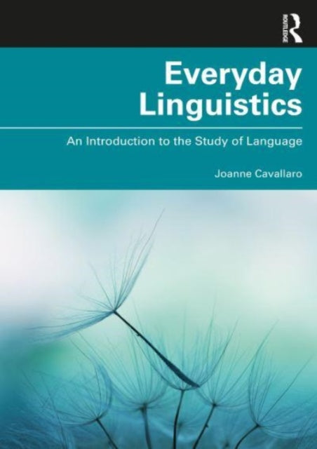 Binding: Paperback
Description: This innovative introduction to linguistics connects language structure to everyday use culture and context making the technicalities of language structure accessible vivid and engaging.