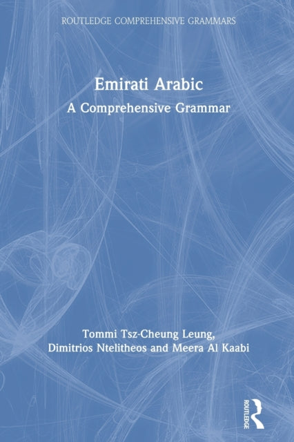 Binding: Paperback
Description: Emirati Arabic: A Comprehensive Grammar offers readers a reference tool for discovering and studying in detail the specific dialect of Arabic spoken in the United Arab Emirates.