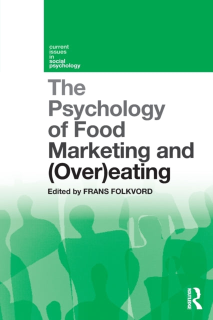 Binding: Paperback
Description: Integrating recent research and existing knowledge on food marketing and its effects on the eating behaviour of children adolescents and adults this timely collection explores how food promotion techniques can be used to promote healthier foods.