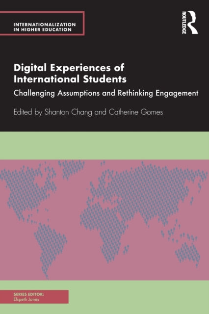 Binding: Paperback
Description: Exploring the impact of the digital environment on international students carefully selected global contributors examine how digital experiences have been used to internationalize higher education.