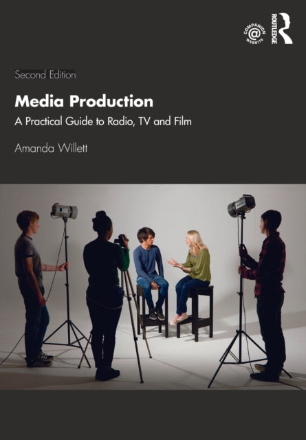 Binding: Paperback
Description: Fully revised and updated this second edition of Media Production provides a comprehensive introductory guide to radio television and fi lm production techniques.