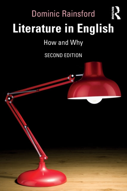 Binding: Paperback
Description: Literature in English: How and Why is an accessible guide for students.