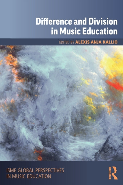 Binding: Paperback
Description: Difference and Division in Music Education enriches existing diversity and social justice discourses by considering the responsibility of music education to respond to rising social discord and tensions.