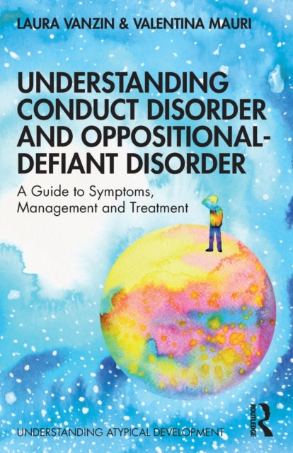 Binding: Paperback
Description: Understanding Conduct Disorder and Oppositional Defiance Disorder offers parents caregivers and practitioners a concise accessible introduction to the science behind CD and ODD and popular treatments together with practical advice on how to approach challenging behaviour.