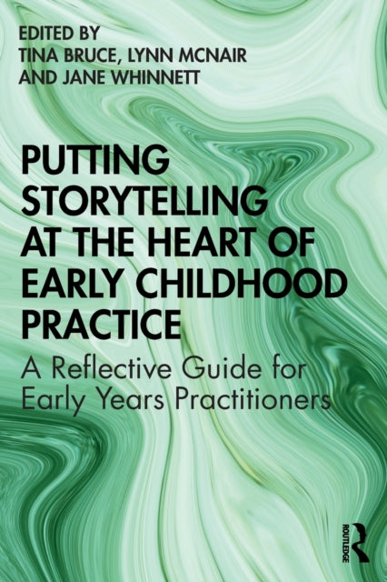 Binding: Paperback
Description: Putting Storytelling at the Heart of Early Childhood Practice is a brilliantly engaging and practical book that highlights the essential nature of storytelling in all walks of life and how to best cultivate this in the early years classroom.