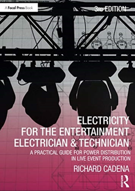 Binding: Paperback
Description: Now in its third edition Electricity for the Entertainment Electrician & Technician is a comprehensive practical study guide for aspiring and working professionals in live event production.