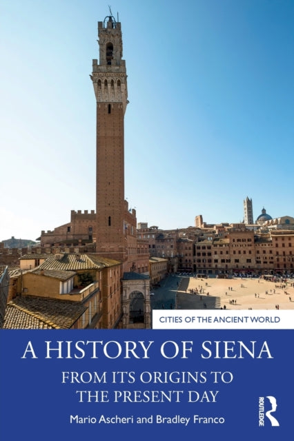 Binding: Paperback
Description: A History of Siena provides a concise and up - to - date biography of the city from its ancient and medieval development up to the present day and makes Siena's history culture and traditions accessible to anyone studying or visiting the city.