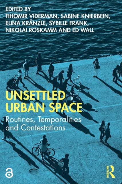 Binding: Paperback
Description: While urban life can be characterized by endeavors to settle stable and safe environments for many people urban space is rarely stable or safe; it is uncertain troubled imbued with challenges and perpetually under pressure.