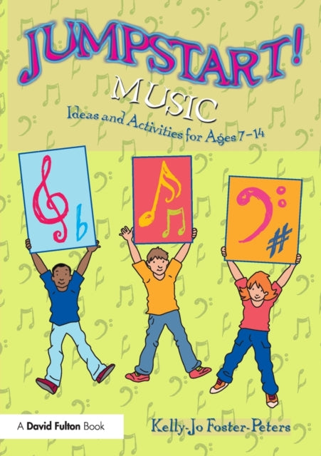 Binding: Paperback
Description: Children develop their musicality best through engaging and participating and an effective and enriching music curriculum must focus on the development of practical music - making skills.