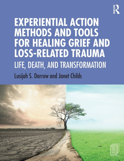 Binding: Paperback
Description: Experiential Action Methods and Tools for Healing Grief and Loss - Related Trauma introduces innovative psychodramatic and creative expression methods for helping those affected by bereavement and trauma.