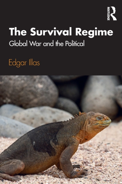 Binding: Paperback
Description: The Survival Regime explores the concept of survival to describe the effects on politics of the fusion of war and capital in globalization.