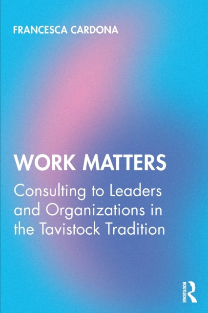 Binding: Paperback
Description: Work is complicated: It can be fulfilling and exciting or disappointing and disruptive. We spend most of our adult lives at work; it shapes our identities and provides a context for our creativity and talents. It can be the source of great pleasure and of profound distress.