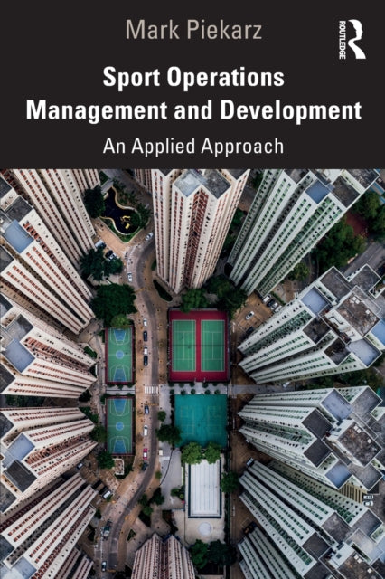 Binding: Paperback
Description: This essential textbook introduces the work of sport management and sport development from the perspective of the day - to - day operational challenges faced by managers and sport development officers.