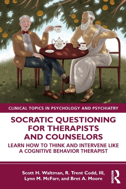 Binding: Paperback
Description: This book presents a framework for the use of Socratic strategies in psychotherapy and counseling. The framework has been fine - tuned in multiple large - scale cognitive behavior therapy (CBT) training initiatives and is presented and demonstrated with applied case examples.
