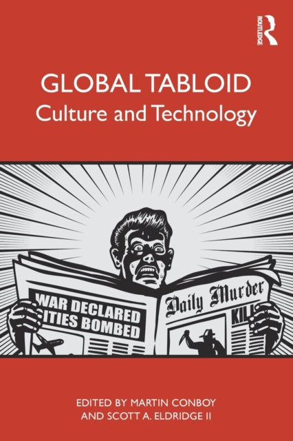 Binding: Paperback
Description: This edited collection brings together a range of contemporary expertise to discuss the development and impact of tabloid news around the world. In thirteen chapters Global Tabloid covers tabloid developments in Asia Africa the Americas Australia and both Eastern and Western Europe.